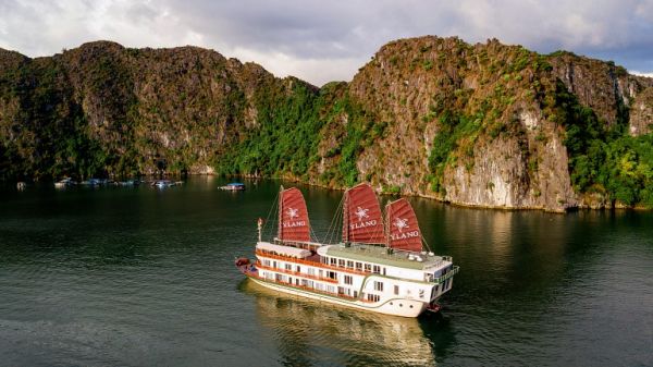 770 YlangHeritage Line Lan Ha Bay Ylang Ship 5