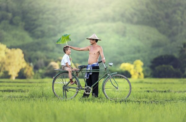 1280 Biker family father and son shutterstock 466420613