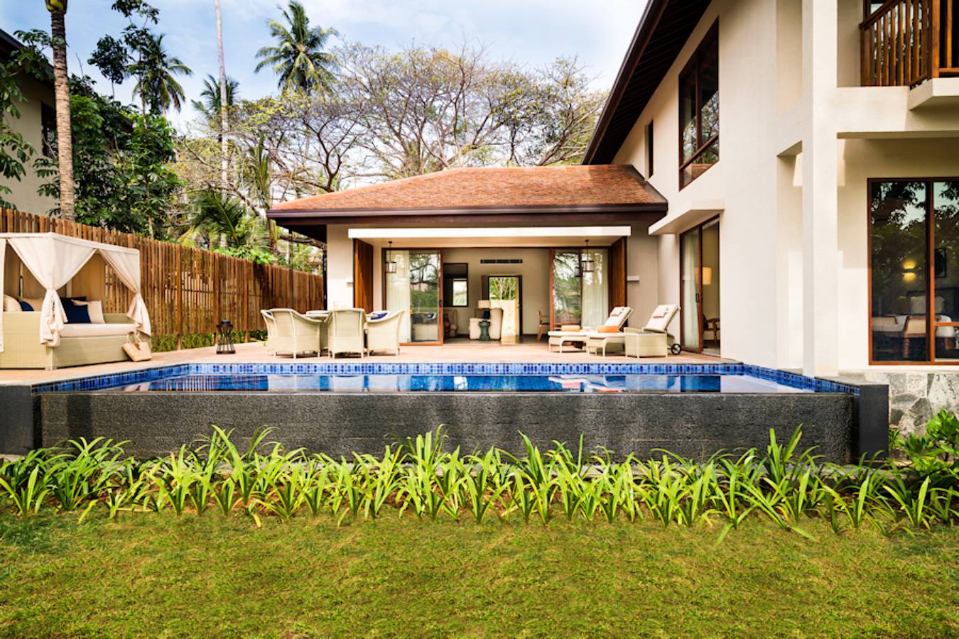 new900 Two Bedroom Pool Villa Pool 3976x2652